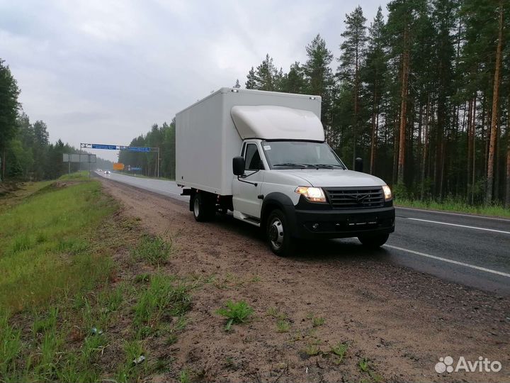 Водитель экспедитор категория В грузовой тра
