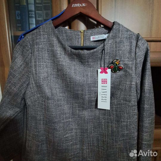 Костюм классического стиля