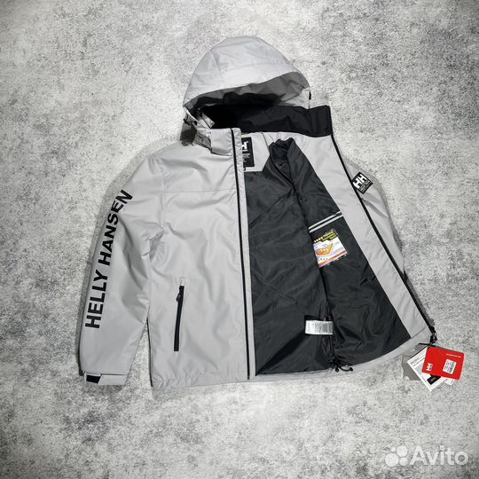 Куртка Helly Hansen / демисезонная / ветровка