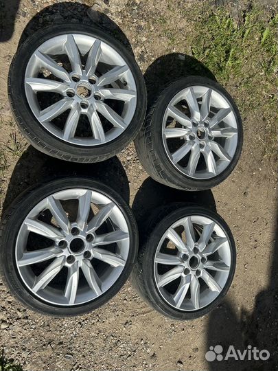 Литые диски r 16 5 112
