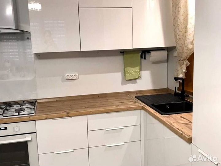 Кухонные гарнитуры современные