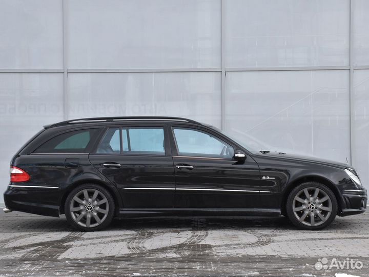 Mercedes-Benz E-класс 3.2 AT, 2003, 246 950 км