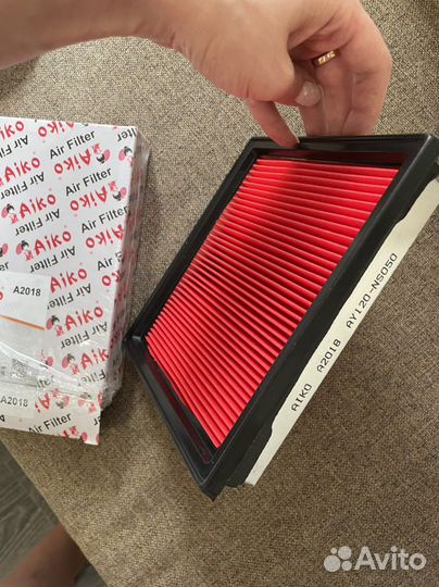 Воздушный фильтр aiko A2018