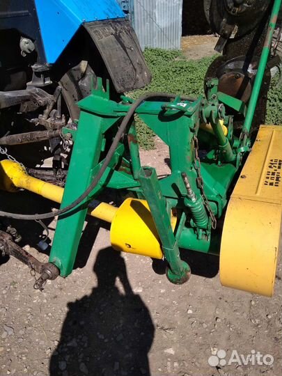 Роторная косилка