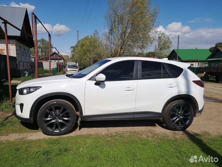 Mazda CX-5 2.0 AT, 2014, 162 000 км