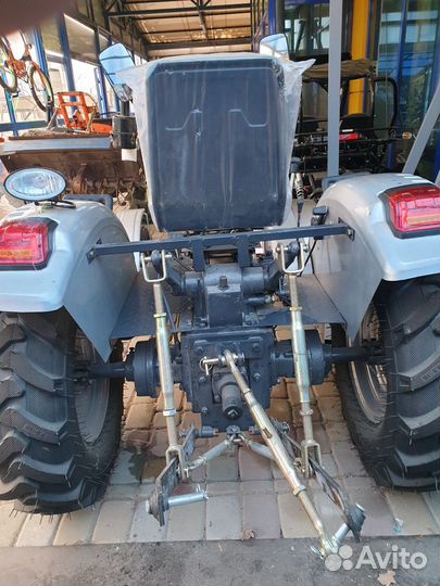 Мини-трактор СКАУТ Т-220B, 2022