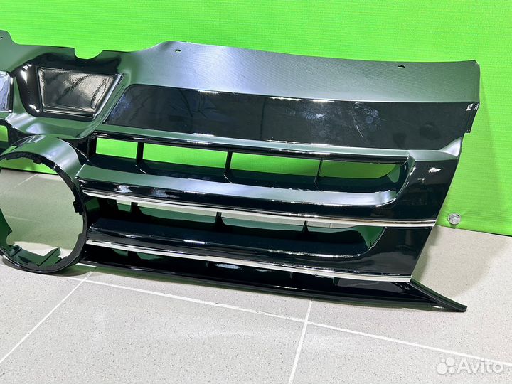 Решетка радиатора volkswagen multivan t5