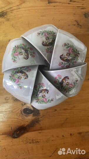 Чайный сервиз СССР