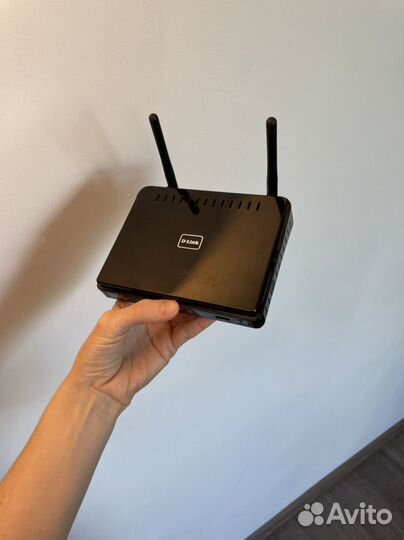 Роутер d link dir 620