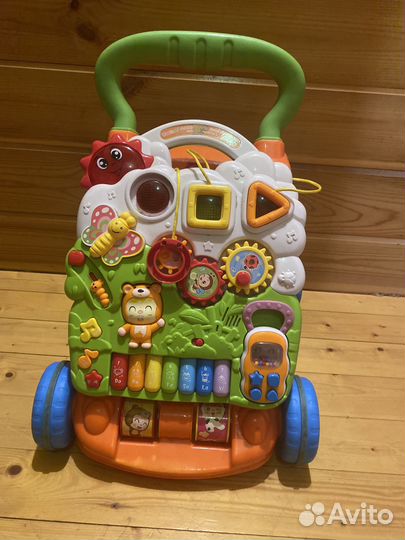 Ходунки каталка