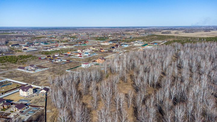 Участок 84,5 сот. (СНТ, ДНП)