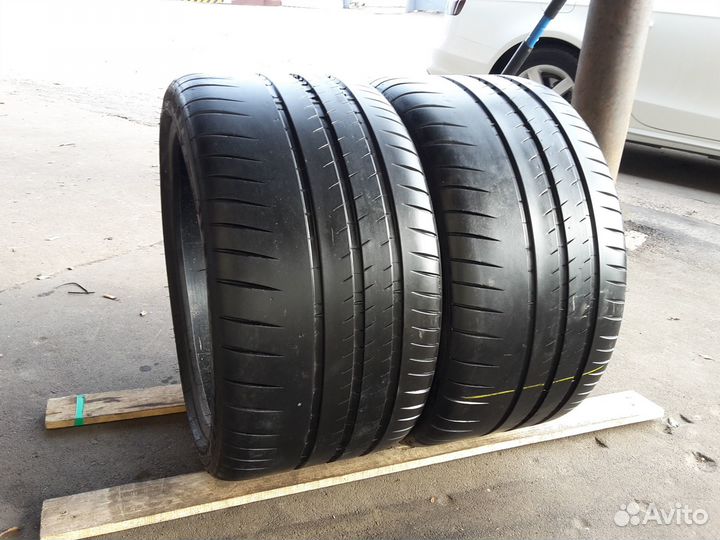 Michelin Pilot Sport Cup 2 315/30 R21