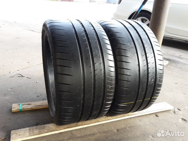 Michelin Pilot Sport Cup 2 315/30 R21