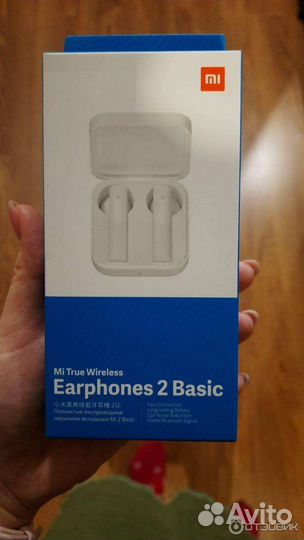 Xiaomi Mi True Wireless Earphones 2 Basic
