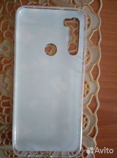 Чехол на Redmi note 8T