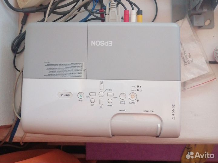 Проектор epson