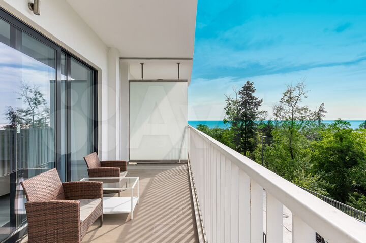 Квартира-студия, 60 м², 2/26 эт.