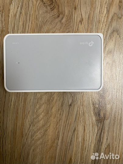 Коммутатор TP-link TL-SF1005D 5-port 10/100M