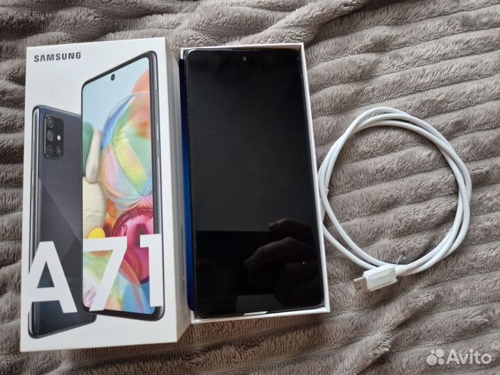Samsung Galaxy A71, 6/128 ГБ