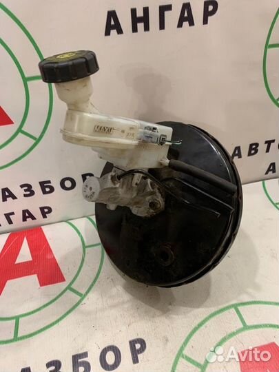 Главный тормозной цилиндр Nissan Note E11 (1.4)