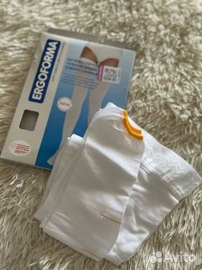 Компрессионные чулки 1 класс