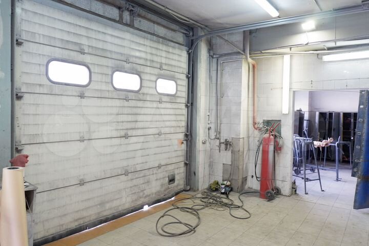 Производство, 1800 м²