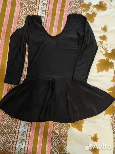 Гимнастический купальник