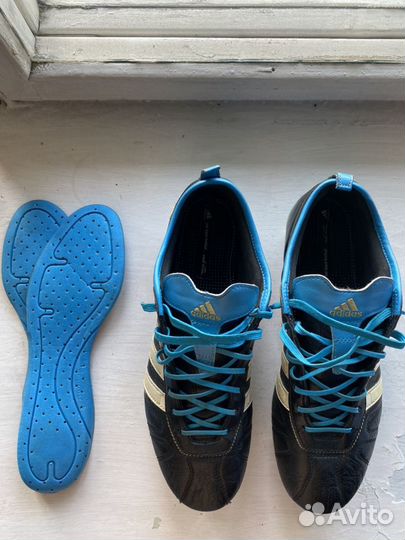 Футбольные бутсы Adidas adiPure IV TRX SG