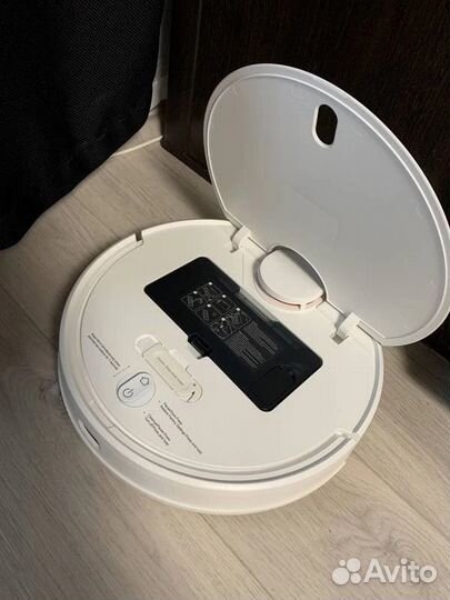 Робот пылесос xiaomi s10