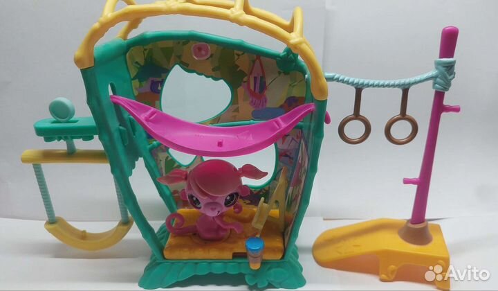 Little pet shop lps лпс