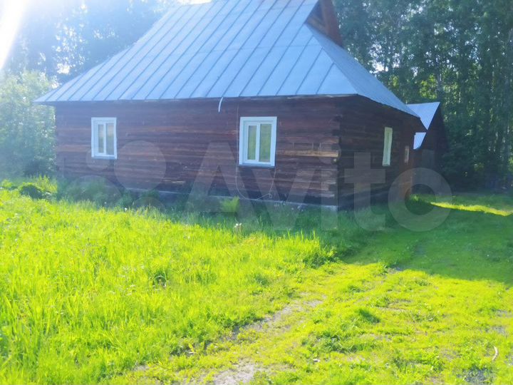 Дом 90 м² на участке 10 сот.