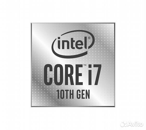 Процессор Intel Original Core i7 10700 Soc-1200 (C