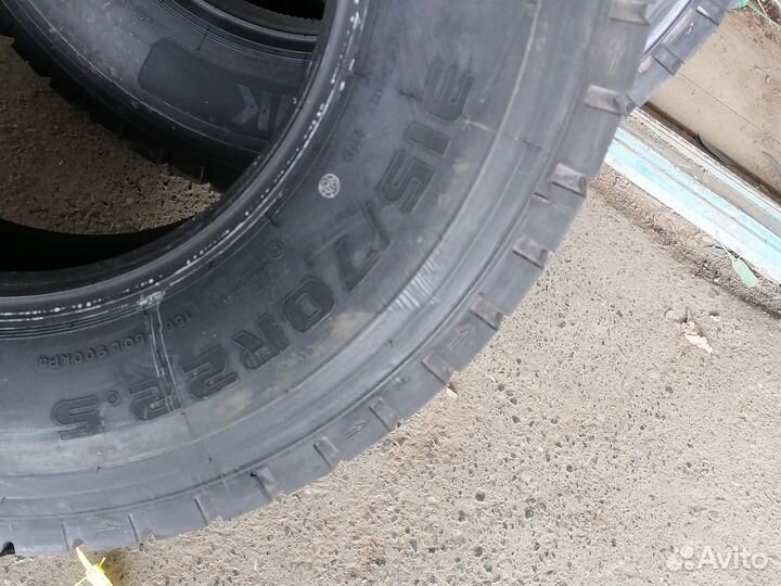 Автошина Blackhawk (Sailun) 315/70R22,5