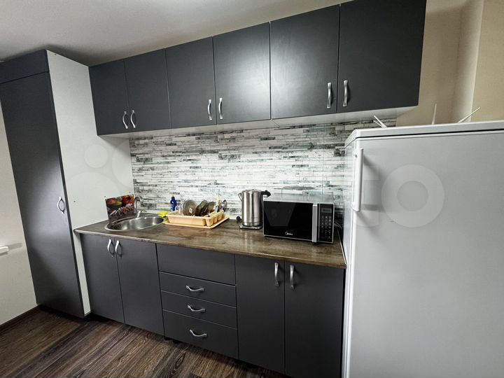 Квартира-студия, 38 м², 10/10 эт.