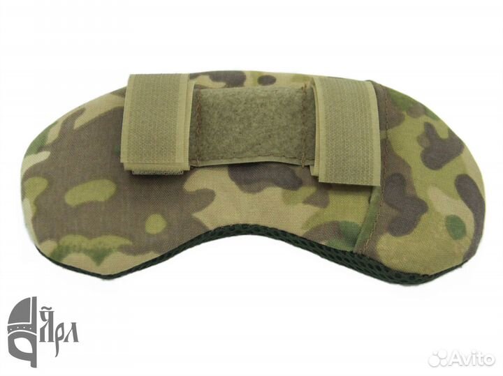 Защита затылка бр-1 на шлем Варяг