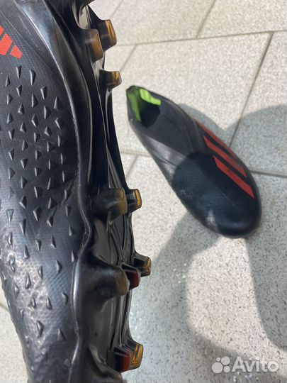 Бутсы adidas X