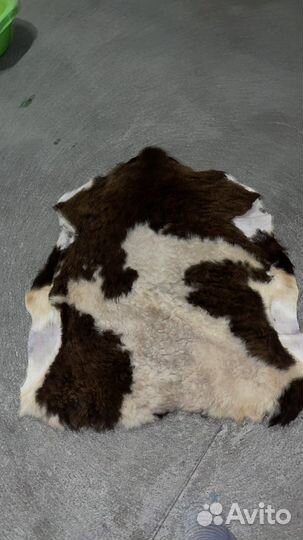 Овечья шкура натуральная