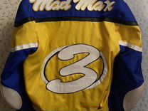 Гоночная куртка mad max racing винтаж