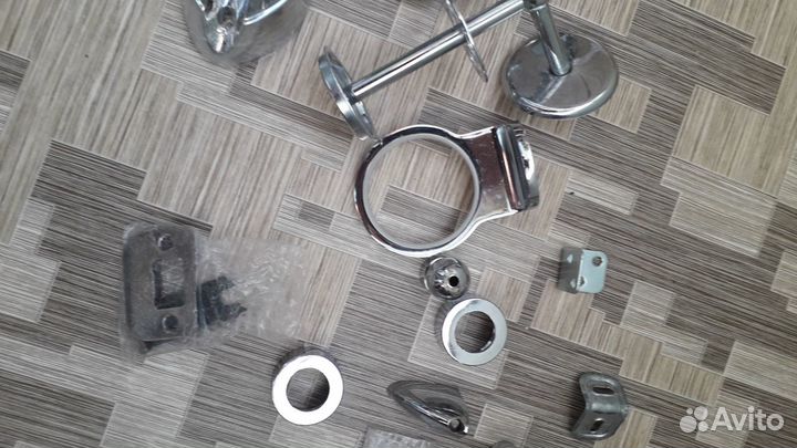 Аксессуары для ванной комнаты