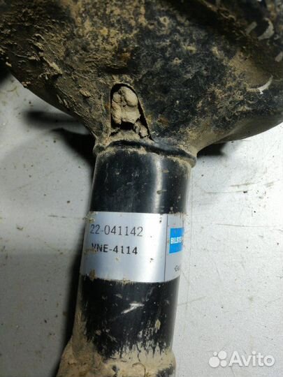 Стойка передняя правая Volkswagen Polo 3 1.0 ALL