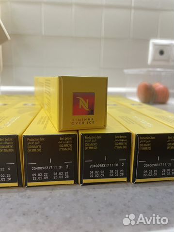 Nespresso капсулы оригинальные купить в Москве | Товары для дома и дачи ...