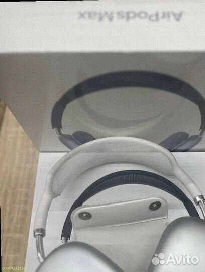 Airpods Max (среднее качество)