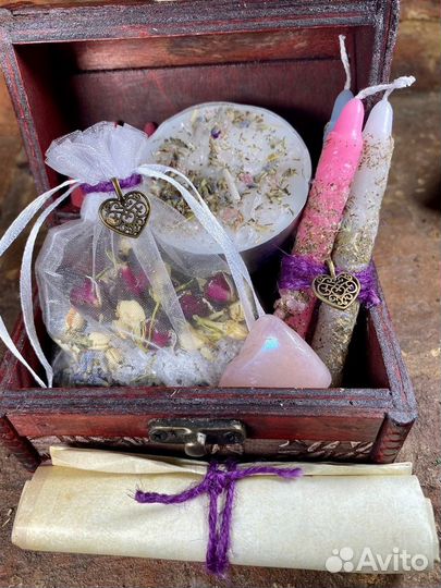 Свечи програмные