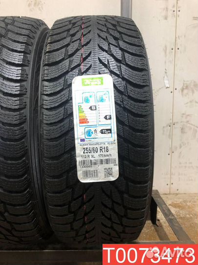 Nokian Tyres Hakkapeliitta R3 SUV 255/60 R18 101R