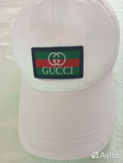 Кепка Karoca Gucci 57-58 см, новая