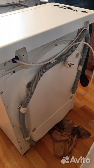 Стиральная машина Ardo на запчасти