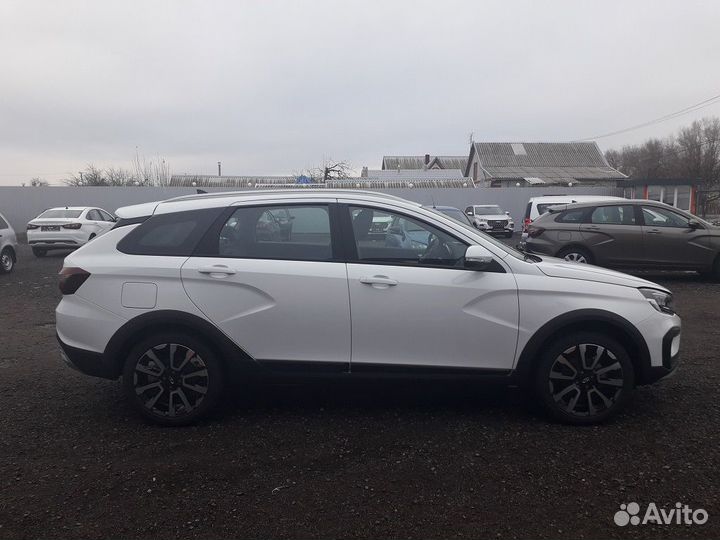 LADA Vesta Cross 1.6 МТ, 2024, 10 км