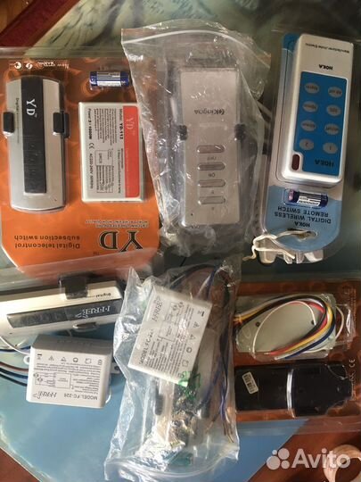 Контроллеры для люстр