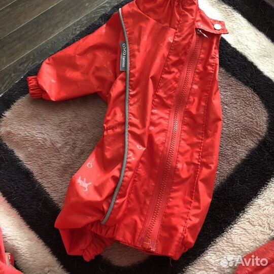 Комбинезон для мини собак м для девочки