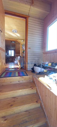 Дача 100 м² на участке 50 сот.